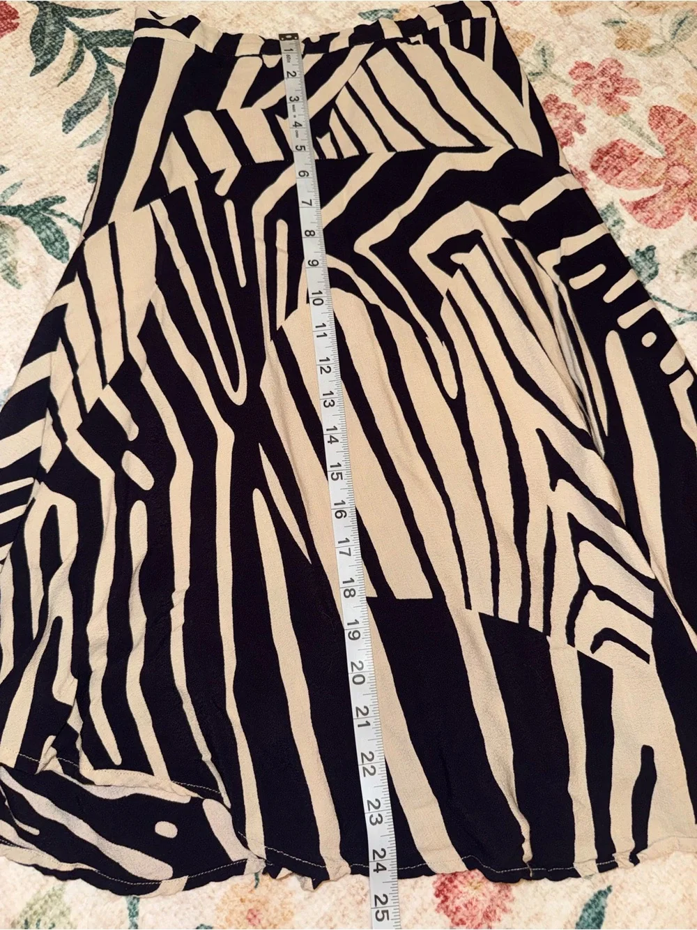 Maeve midi skirt